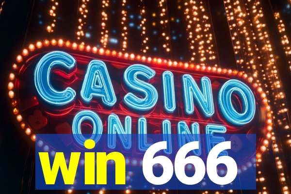 win 666